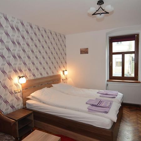 Apartament Supercentral Sibiu Værelse billede