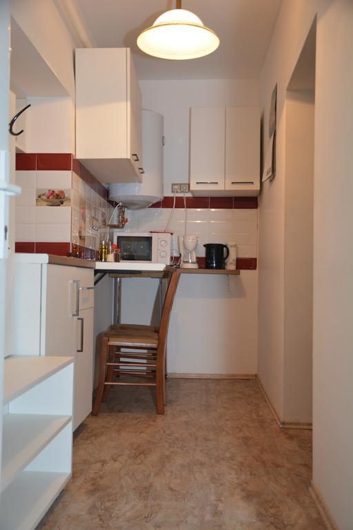 Apartament Supercentral Sibiu Værelse billede
