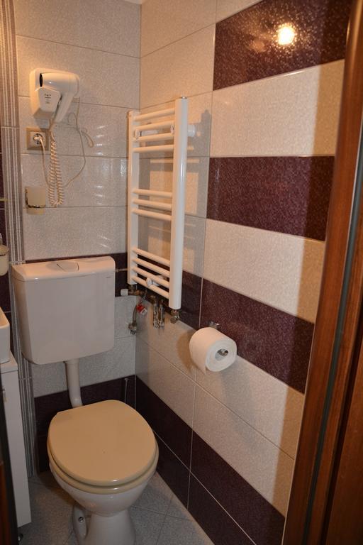 Apartament Supercentral Sibiu Værelse billede