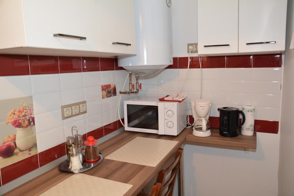 Apartament Supercentral Sibiu Værelse billede