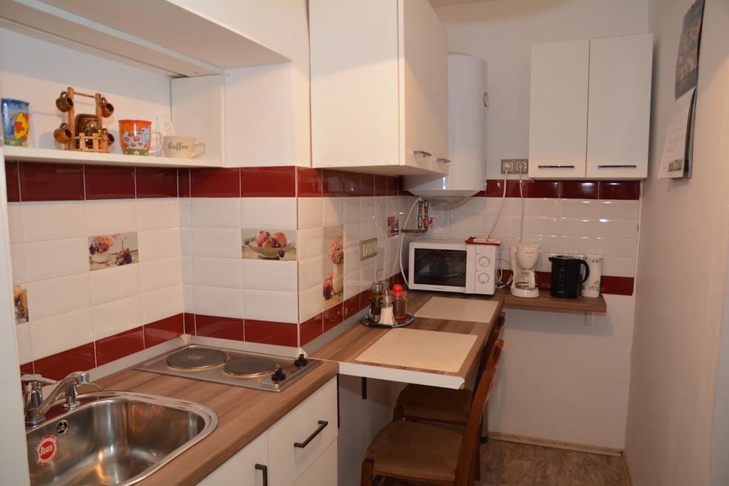 Apartament Supercentral Sibiu Værelse billede