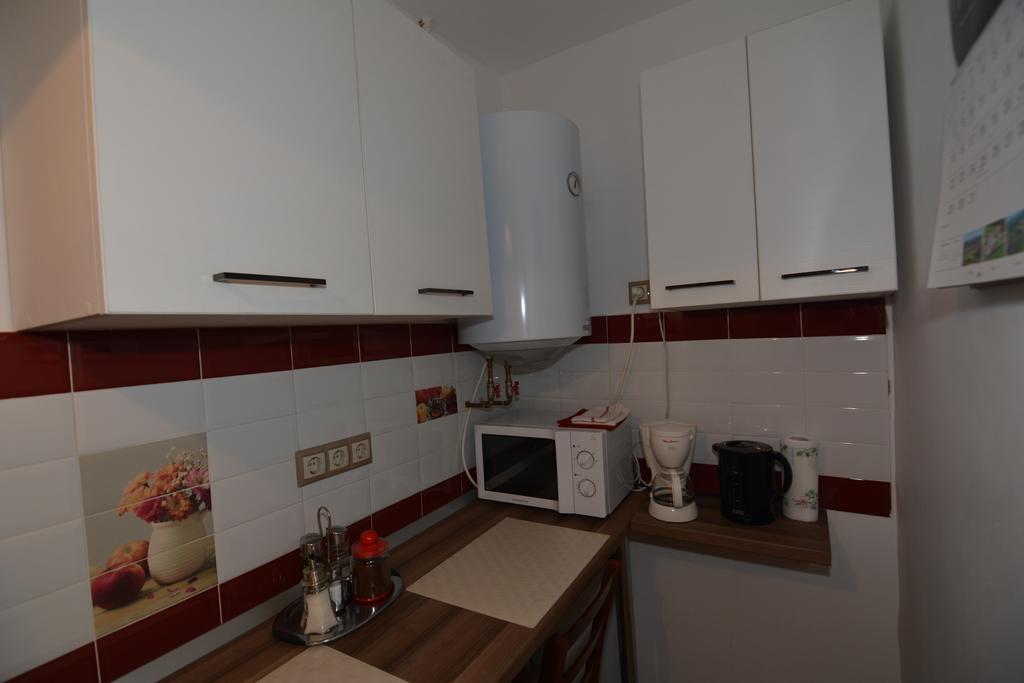 Apartament Supercentral Sibiu Værelse billede