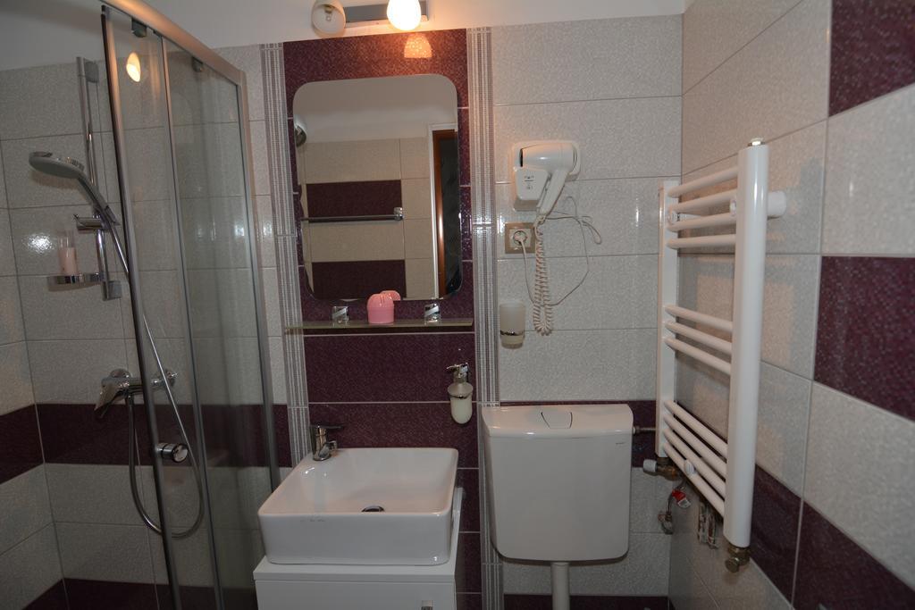 Apartament Supercentral Sibiu Værelse billede