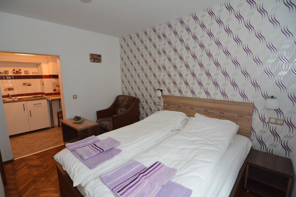 Apartament Supercentral Sibiu Værelse billede