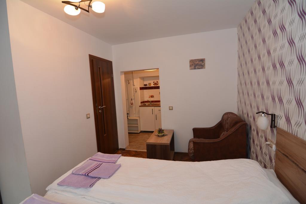 Apartament Supercentral Sibiu Værelse billede