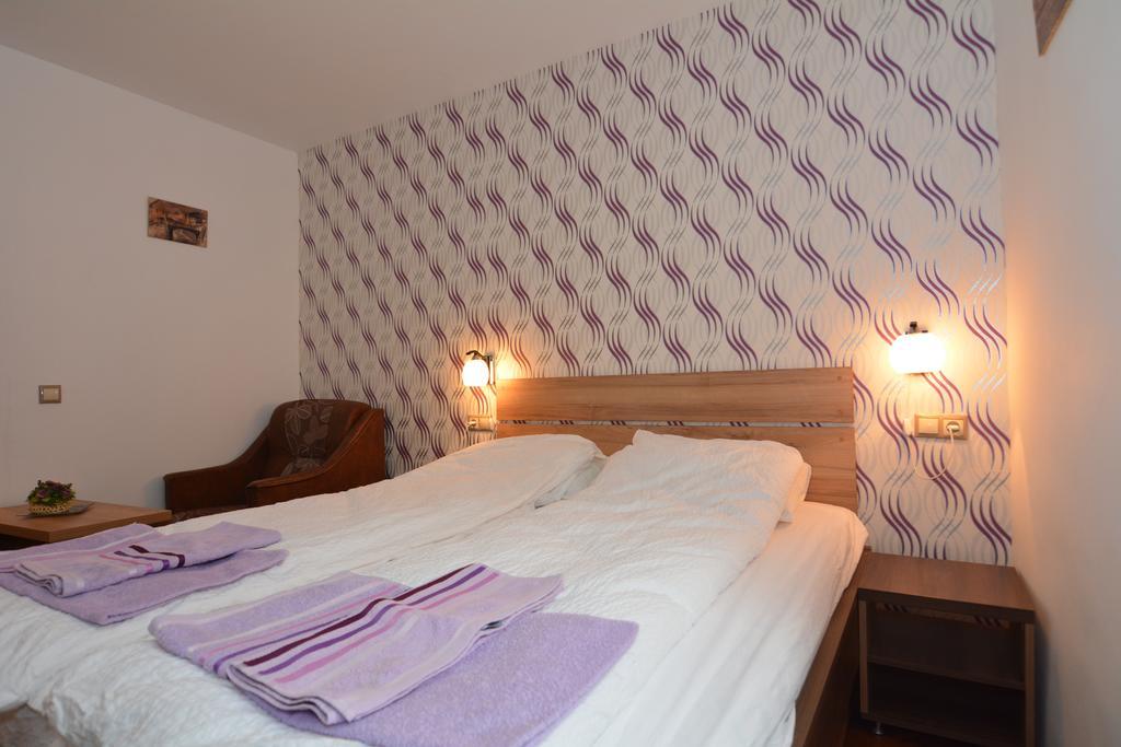 Apartament Supercentral Sibiu Værelse billede