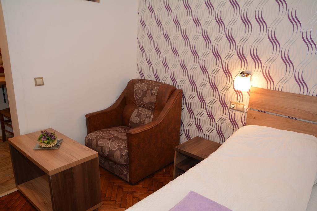 Apartament Supercentral Sibiu Værelse billede